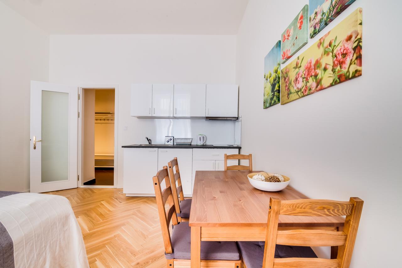 Simackova Apartamento Praga
