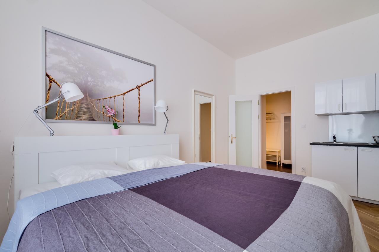 Apartamento Simackova