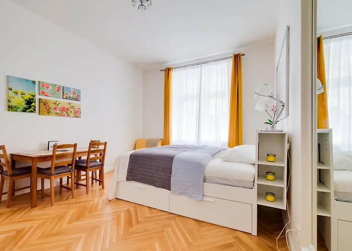 Apartment Simackova